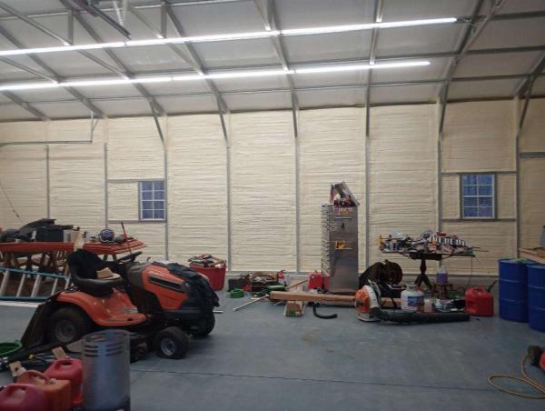 Smokey Mountain Foam Insulation