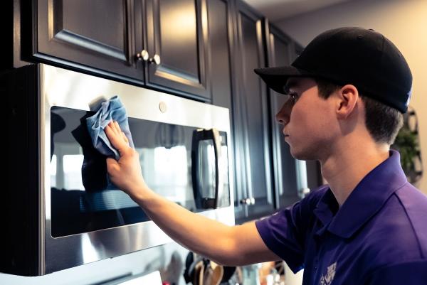 Scrubfast Cleaning