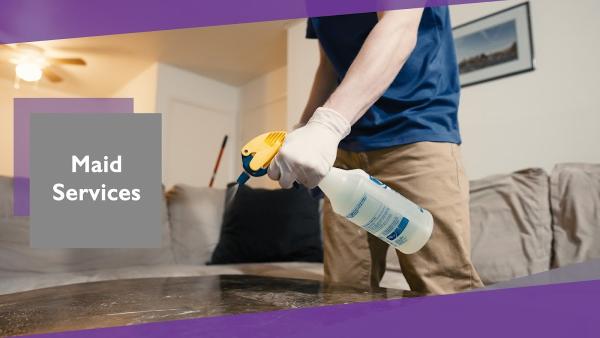 Scrubfast Cleaning