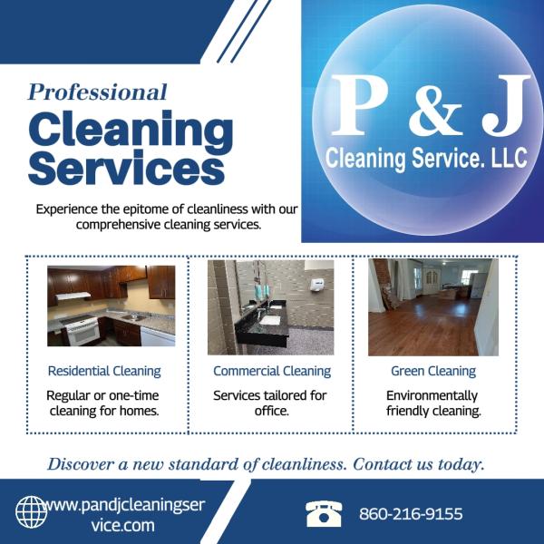 P & J Cleaning Service LLC