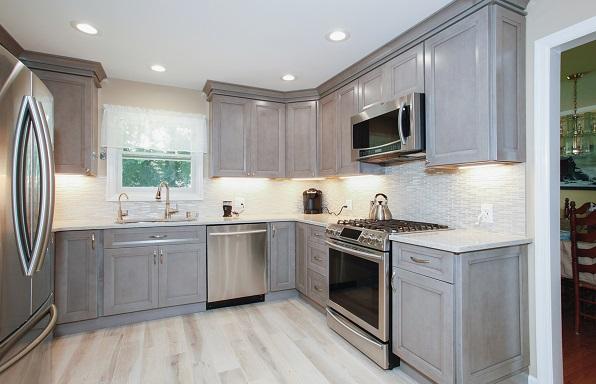 Shaker Flooring & Remodel
