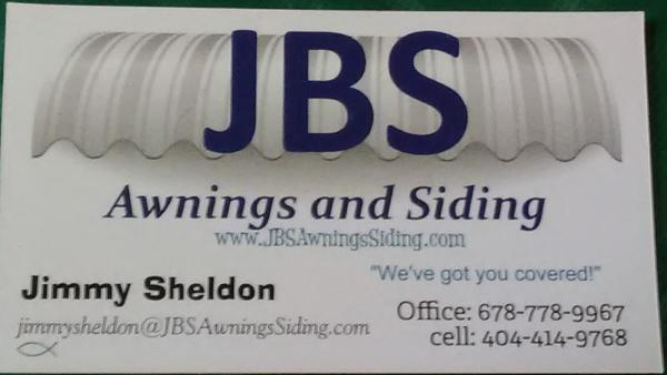 Abba's Awnings Siding & Roofs