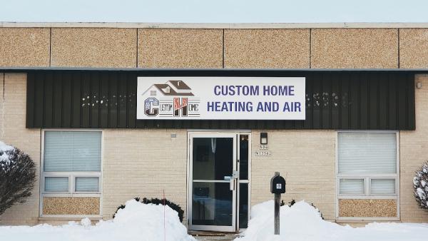 Custom Home Heating and Air Inc.