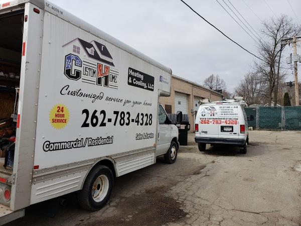 Custom Home Heating and Air Inc.