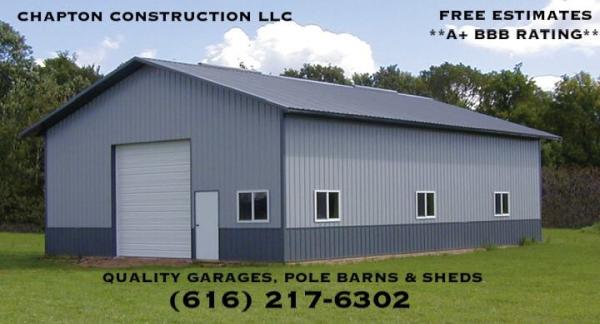 Chapton Construction & Renovation LLC