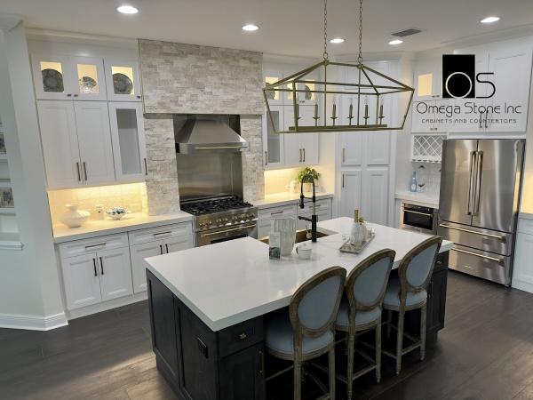 Omega Stone Inc