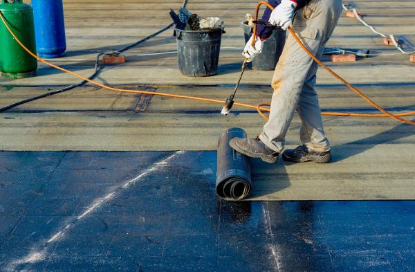 Keeping You Dry Roofing