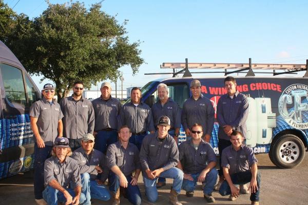 Custom Filtration & Plumbing