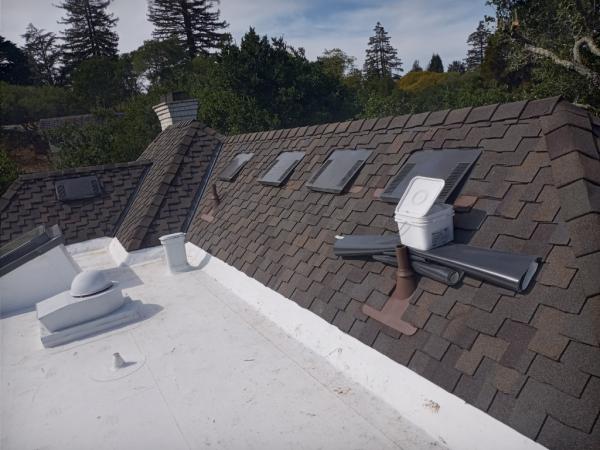 Saber Roofing Inc.