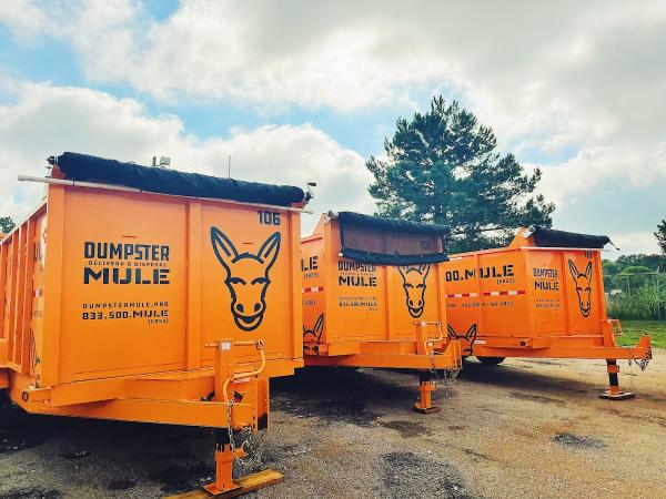 Dumpster Mule
