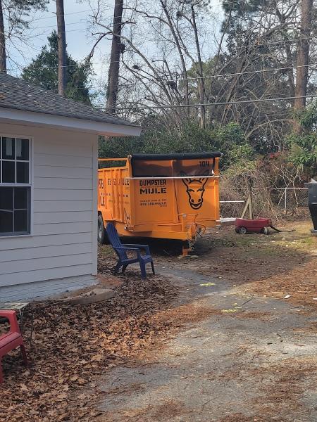 Dumpster Mule