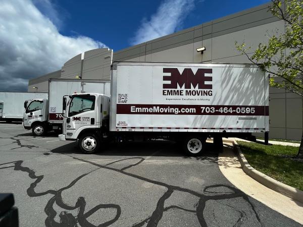 Emme Moving Inc