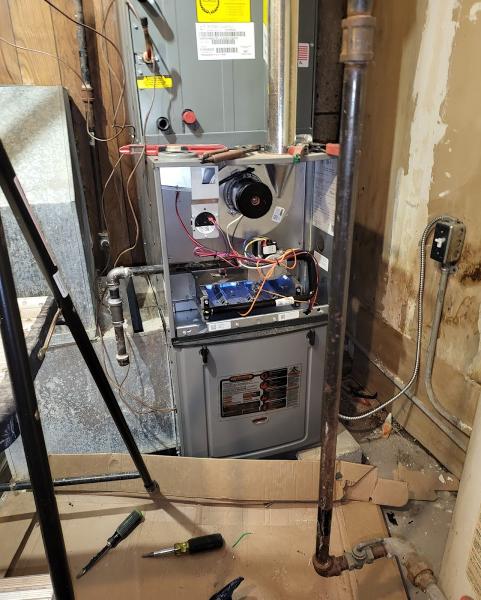 Kavana's Plumbing and Heating