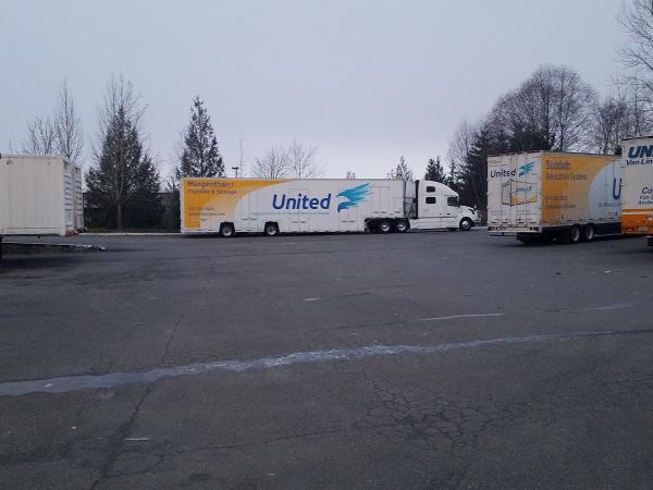 Continental van Lines