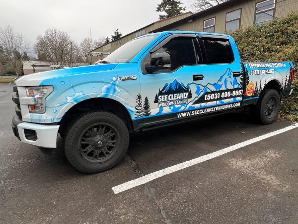 See Clearly Window Cleaning