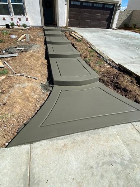 Blue Agave Concrete & Landscape Construction