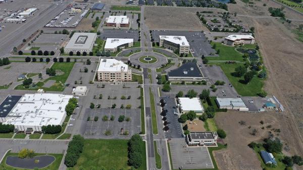 Stevens Center Management