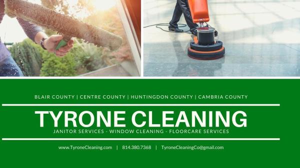 Tyrone Cleaning Services