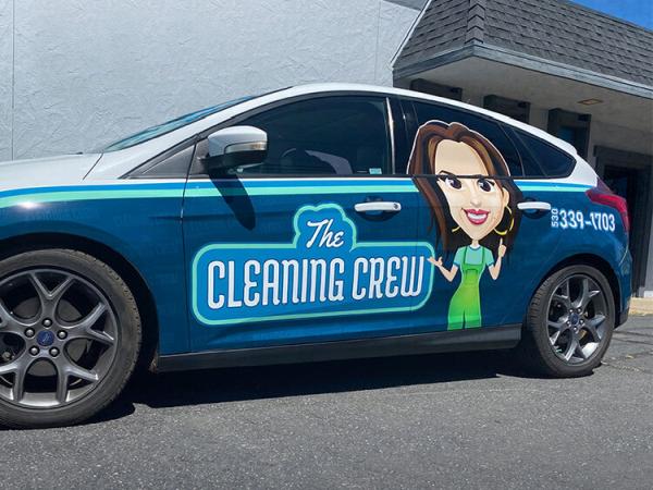 The Cleaning Crew