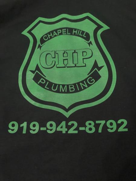 Chapel Hill Plumbing Inc