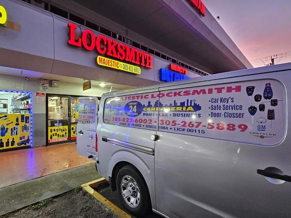 Majestic Locksmith