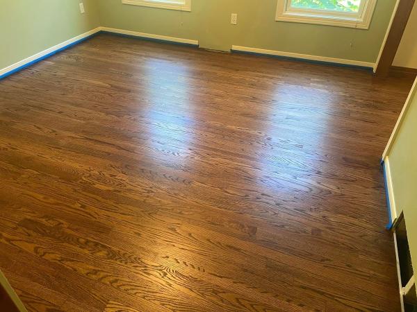 Bodanske Wood Flooring Refinishing & Installation