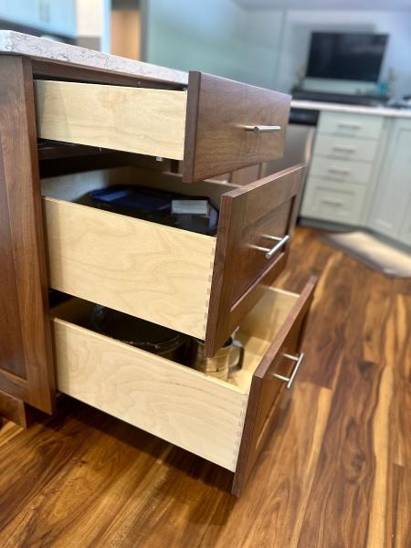 St Vrain Dovetail Drawer