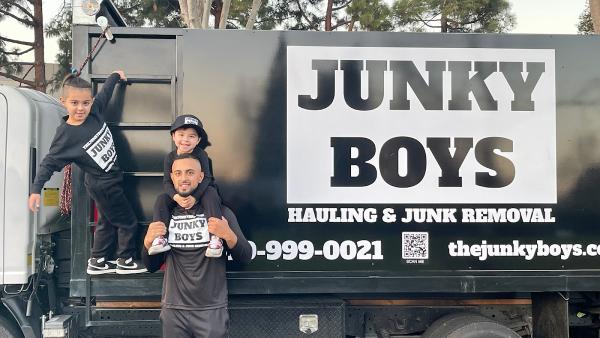 Junky Boys