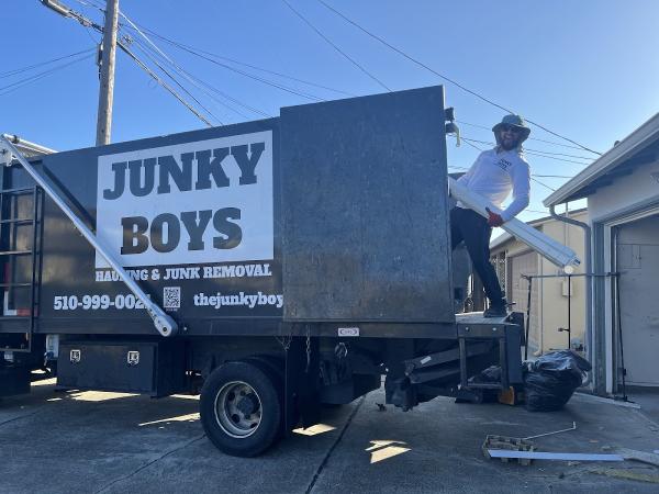 Junky Boys