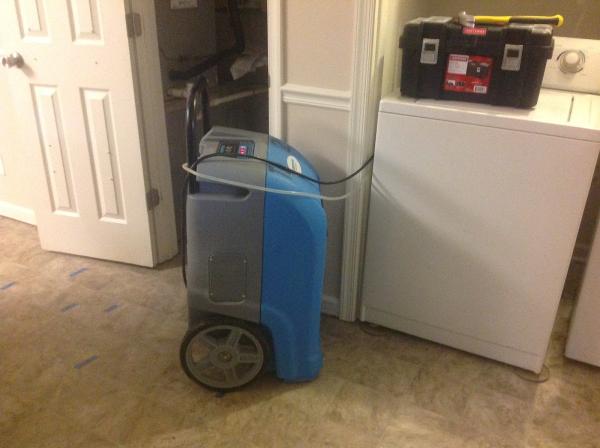 TC Water Damage Restoration and Mold Remediation