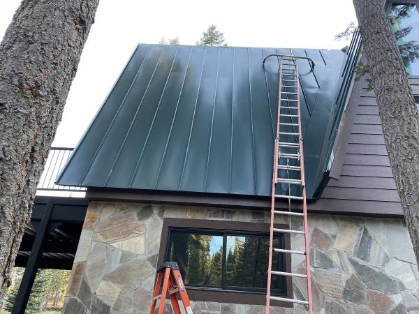 Jerson Roofing Inc