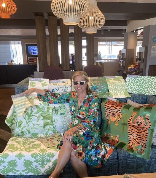 Marianne Jones Interior Design