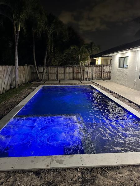 Calypso Pools Construction
