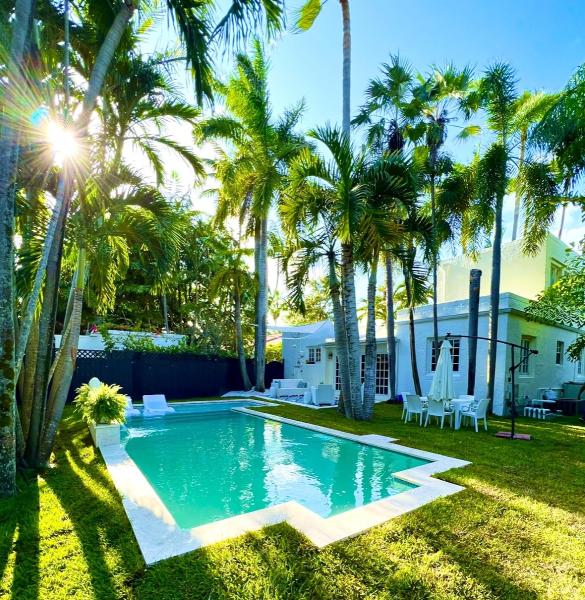 Calypso Pools Construction