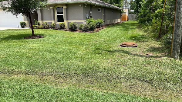 Turning Blades Lawn Care