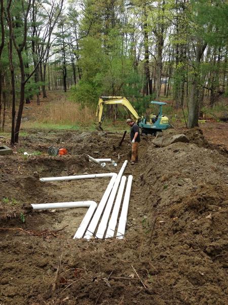 Preventative Septic and Drain