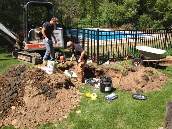 Preventative Septic and Drain