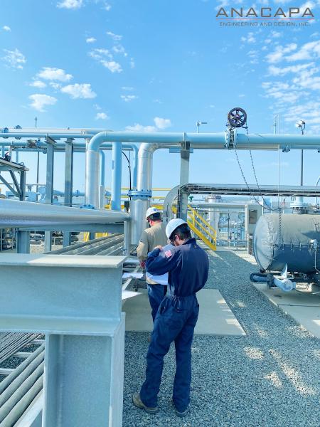 Anacapa Engineering and Design
