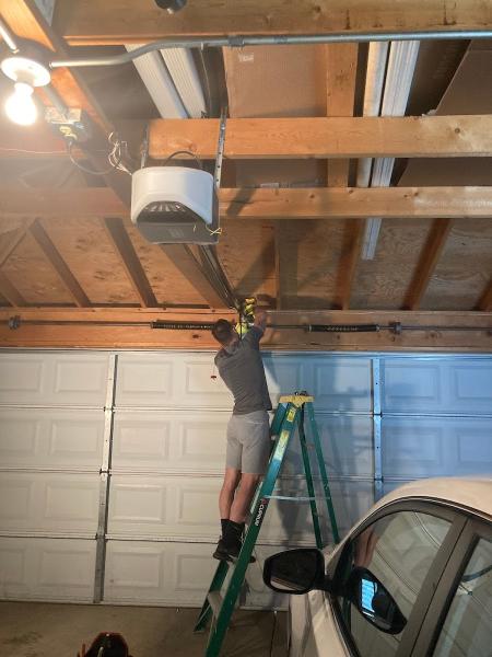 Martin Garage Door