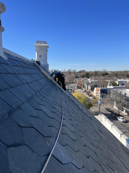 Richmond Slate Repair