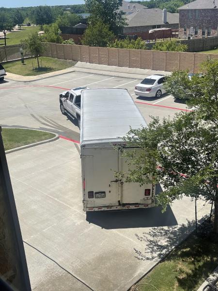 Texas Blue Line Moving