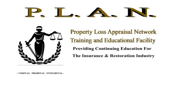 The Property Loss Appraisal Network (P.l.a.n.)