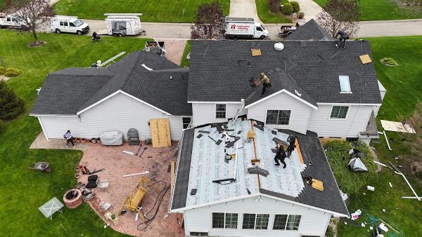 One Way Construction and Roofing