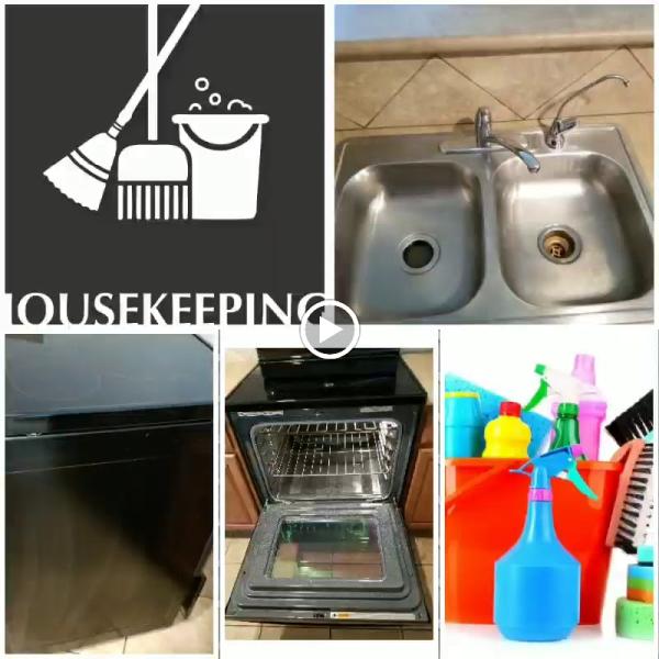 Bb'z Housekeeping LLC