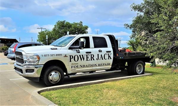 Power Jack Foundation Repair