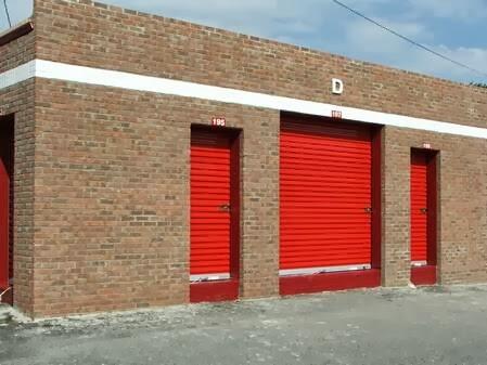 Mini-Warehouses