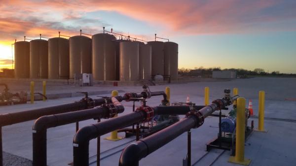 Advantek Waste Management Services LLC