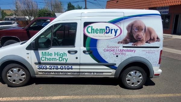 Mile High Chem Dry