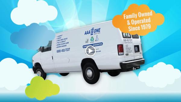 AAA 1 Carpet & Upholstery Care