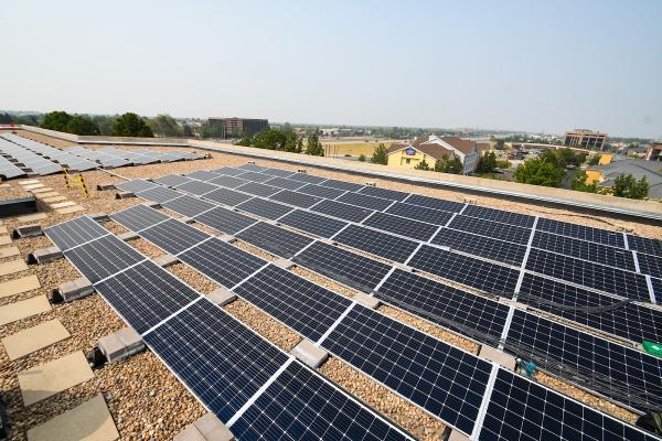 Vanguard Solar Services